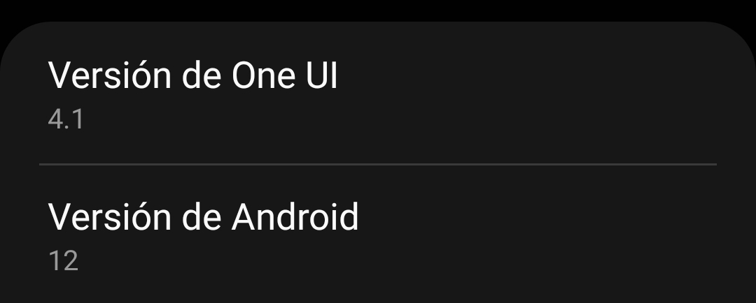 zorix_potato's tweet photo. @SamsungResponde cuando sacáis esa hermosura de one ui 5.0 👀 https://t.co/gfHdlJV0ef