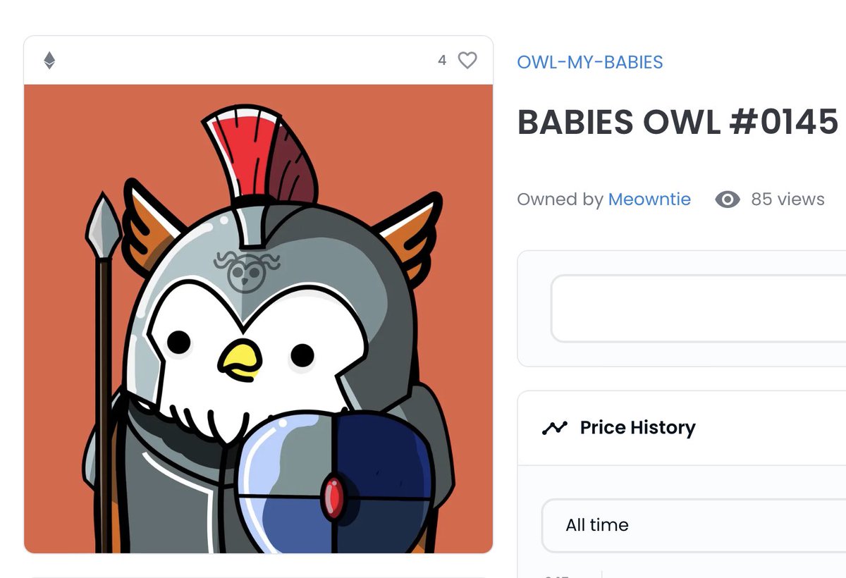 OWL MY GOD tweet media