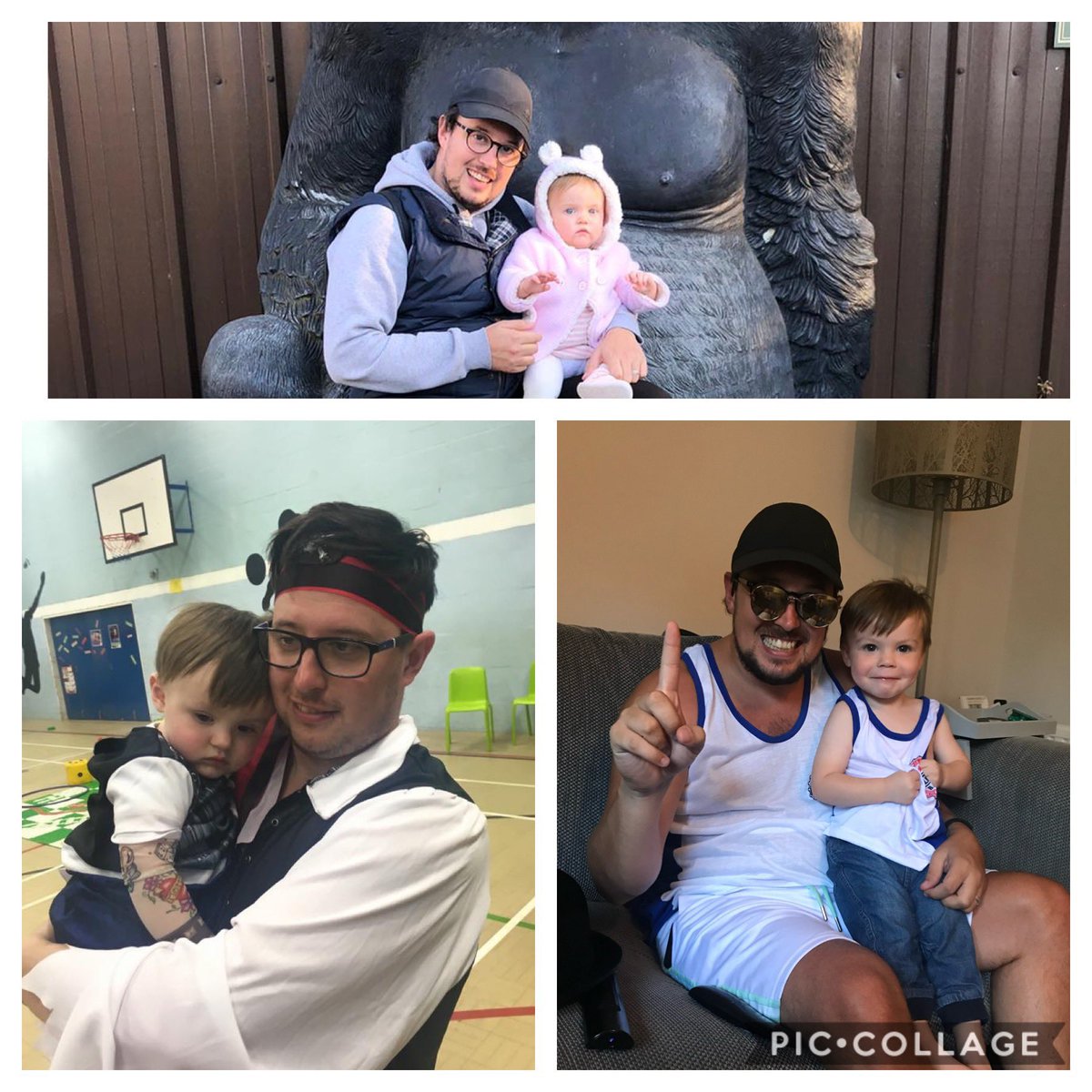 This fruit loop is running the London marathon next week for Harley’s fund. Raising money and awareness for childhood cancer which is so under funded. Please sponsor and share! We appreciate all your support. justgiving.com/fundraising/na…