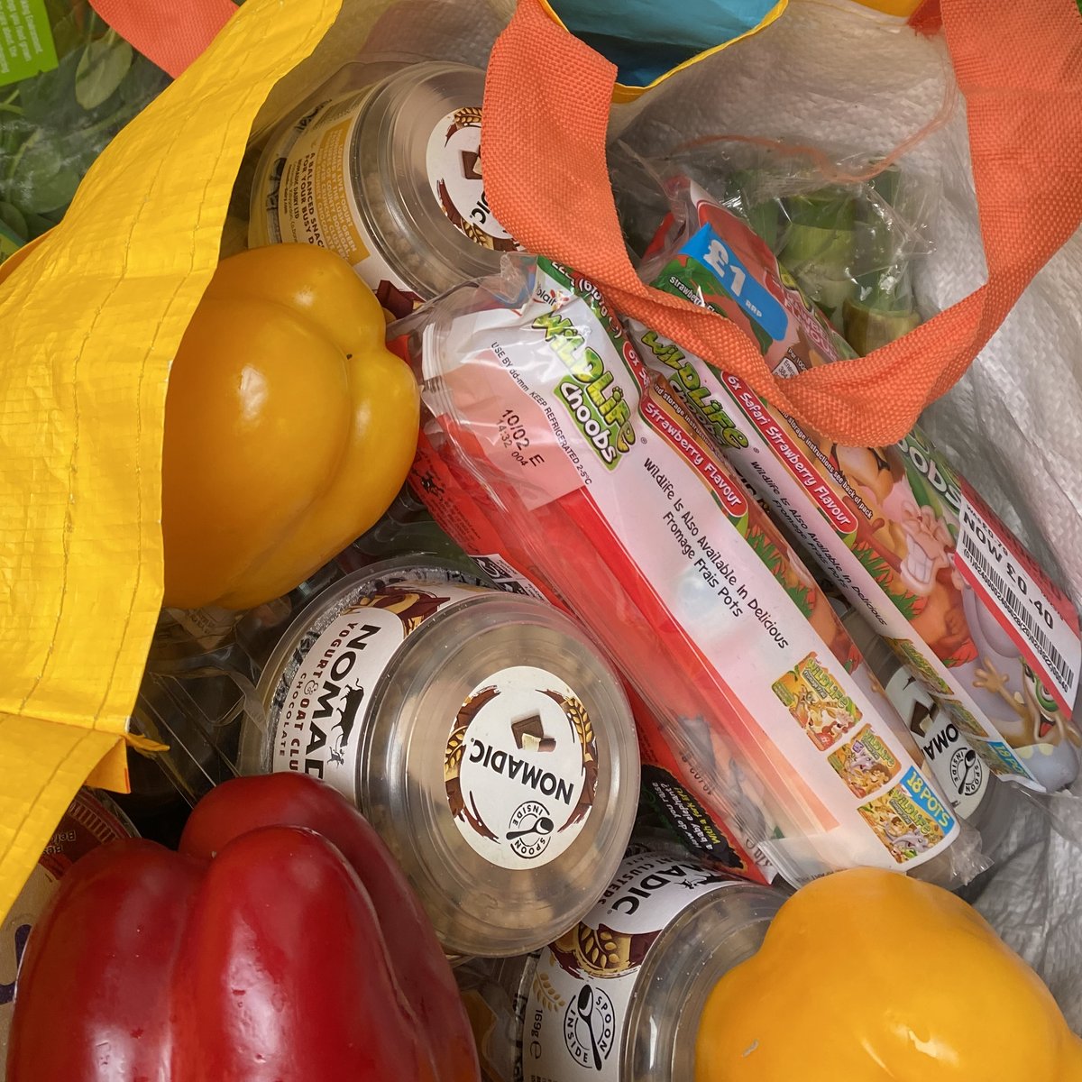 critical_suppuk's tweet photo. Thankful as always to @bookercatering for continuing to offer us their surplus food every week.
The food you donate is put to good use supporting local families and organisations making the best of what would otherwise be wasted.
#community #helpingeachother #avoidfoodwaste https://t.co/KS6FN5vATh
