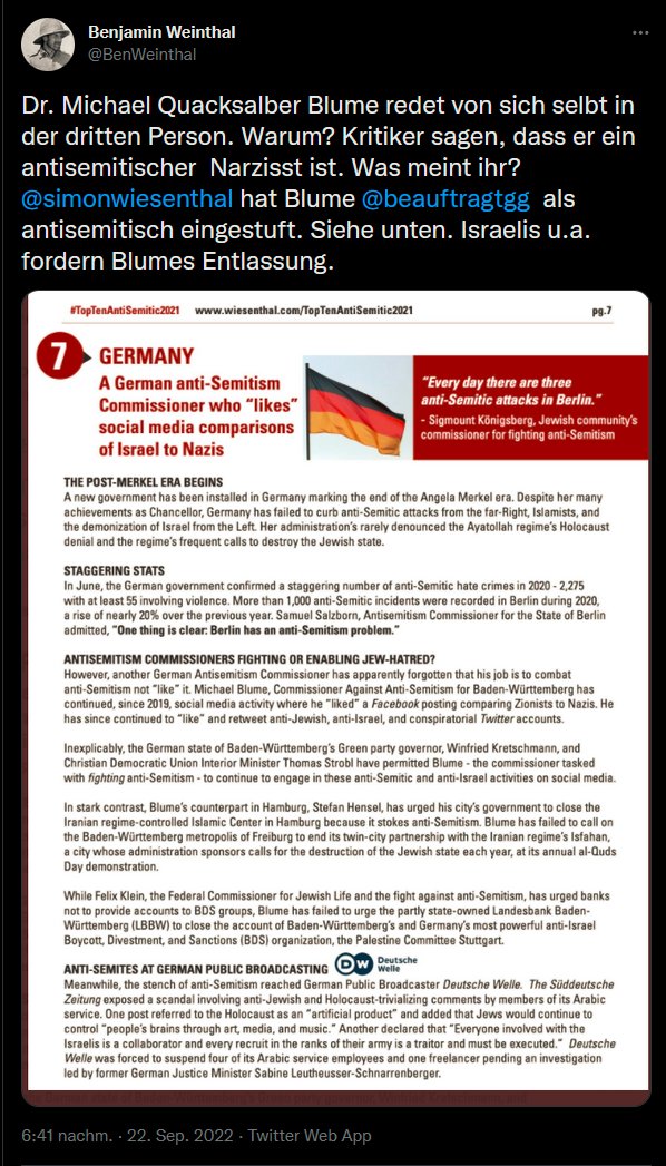 SedimentIV's tweet photo. Zu 1. 
Der Account lebt in Jerusalem ! und lebt wohl dort sein Lebensmittelpunkt, und ist unter anderem für #ACHGUT als Autor tätig, jedoch verteilt er seine #Fakenews  unter anderem bei #FOXNEWS #CPJ #JPOST #WSJ #THEJC
und halt bei #AchseDerGuken !
ua. teilw. 100 x am Tag 
!B https://t.co/FjKb7OeHPL