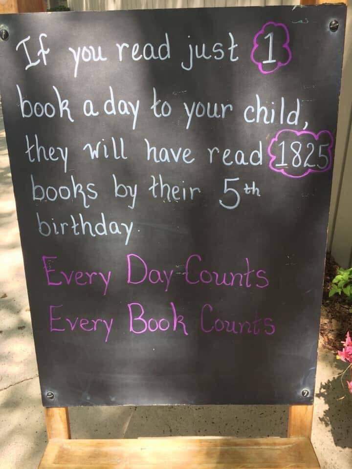 Reading counts! 📚