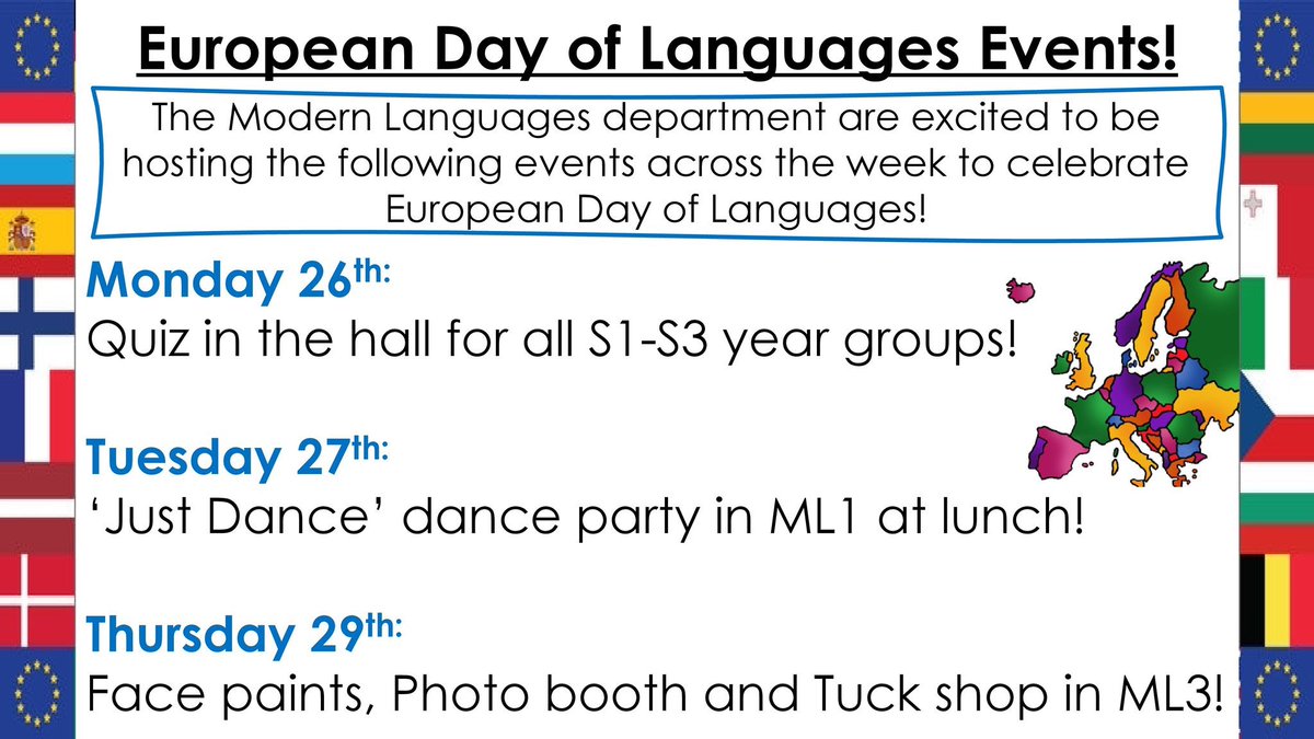 <a href="/MflFirrhill/">Firrhill Languages</a> we can’t wait for this 🇪🇺🇪🇺👍👍🙌🙌