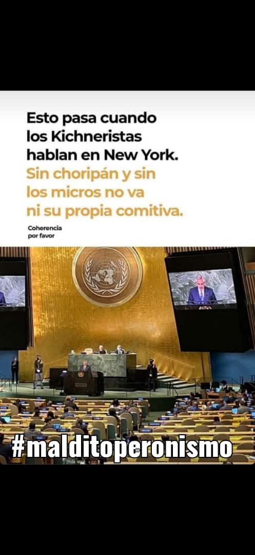 edugaguz's tweet photo. #malditoperonismo https://t.co/TLqS6hakfK
