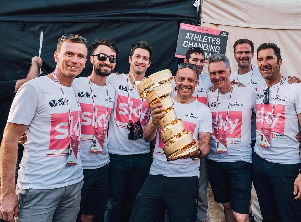 George Solomon tweet media