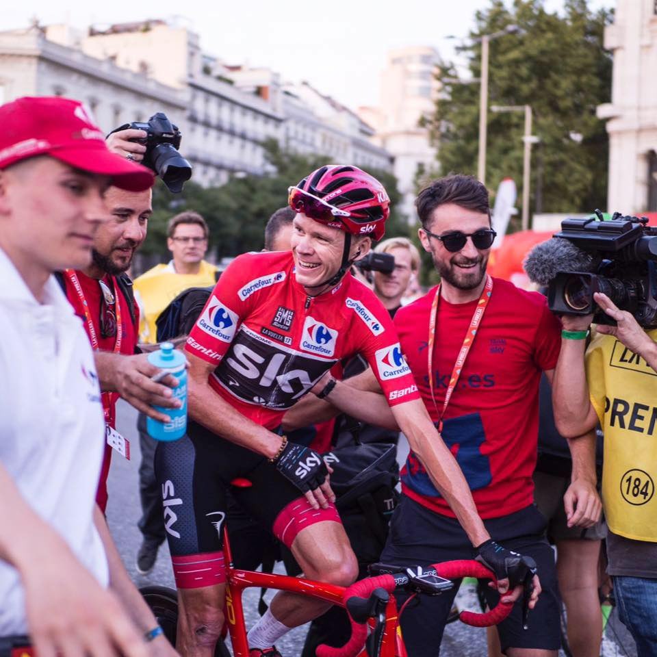 George Solomon tweet media