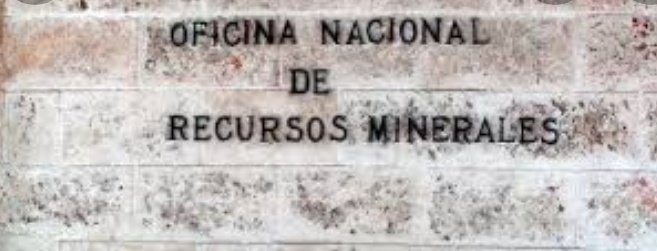 Con palabras de orgullo y regocijo recibe hoy la ONRM el #Reconocimiento del Estado Mayor y la Defensa Civil y el Ministerio de Energía y Minas por alcanzar resultados positivos durante el control y desarrollo de las actividades en el ejercicio del #Meteoro 2022. <a href="/DeMaddyel/">Maddyel Reyes de Armas</a> #Cuba