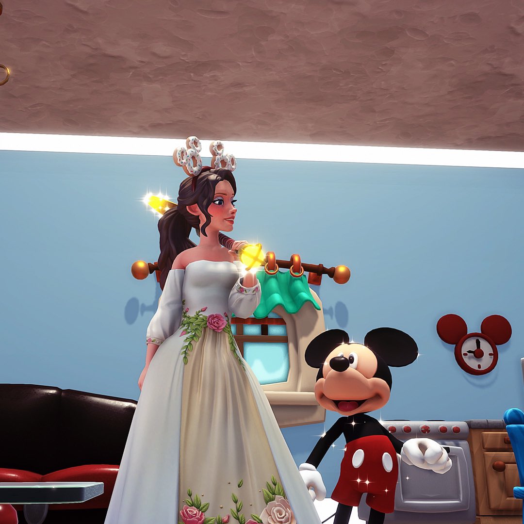 Disney Dreamlight Valley tweet media