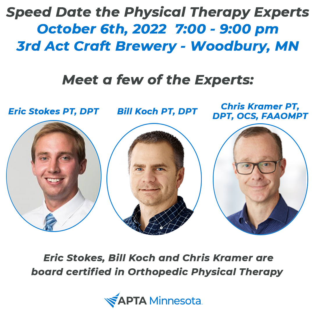 MNAPTA's tweet photo. Go to our website for more information and to register!
https://t.co/iKRkZN4IwB
This fun networking event allows you to pick the brains of experts from a variety of specialty areas. Bring your resume, professional development questions, and more! https://t.co/D8xZycL5E7