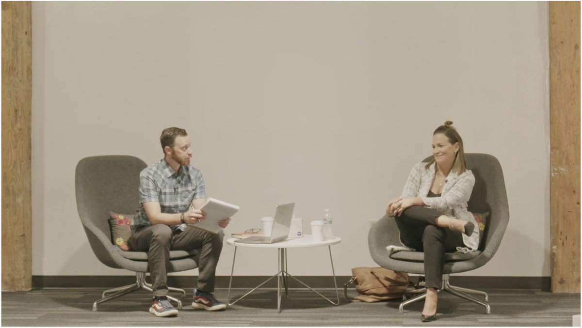 Watch now!

The last Business Brew with Sinéad Voorhees is now available to watch on YouTube. 

Don't miss the great conversation on Relational Selling!

youtu.be/8hLt0WqbTfo

#BusinessDevelopment #sales #selling #BusinessBrew #Spokane #SmallBusiness #LocalBusiness #business