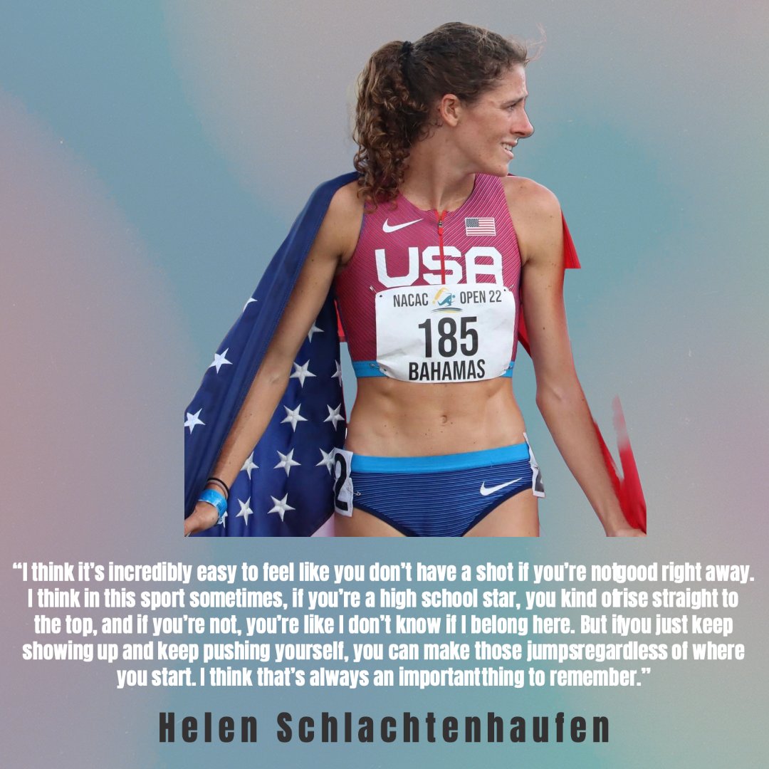 lacticacid_pod's tweet photo. On this week's episode, Helen Schlachtenhaufen joins the show to talk toast and jam, her love for drawing, running for Dartmouth, advice for younger athletes and more!
https://t.co/Zi9rftM3UM

#podcast #toastandjam #running #trackandfield https://t.co/Y0YAugW3Ik