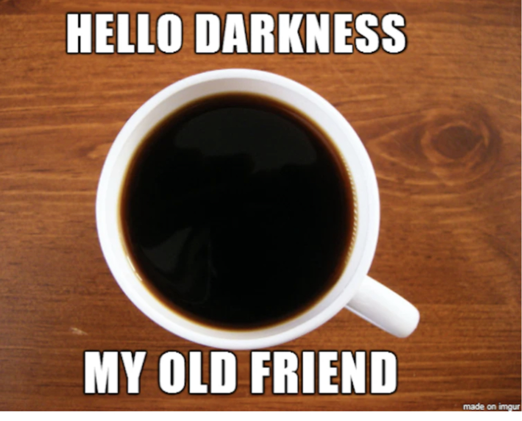 SammySadler's tweet photo. Happy National Coffee Day Y’all https://t.co/yY8gNnIM9P