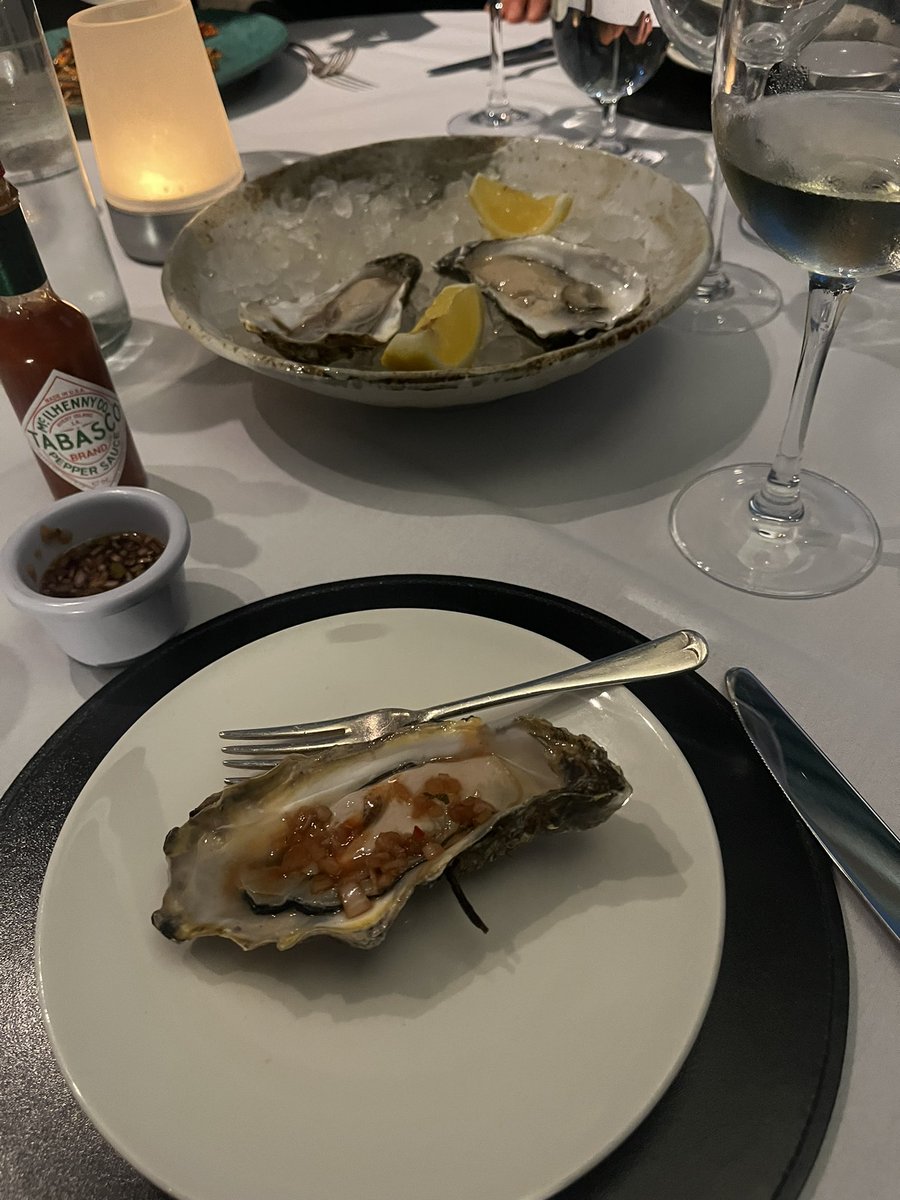 Chris Dyson FCCT tweet media