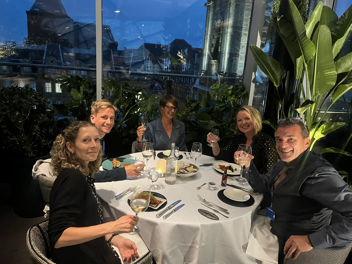 Chris Dyson FCCT tweet media