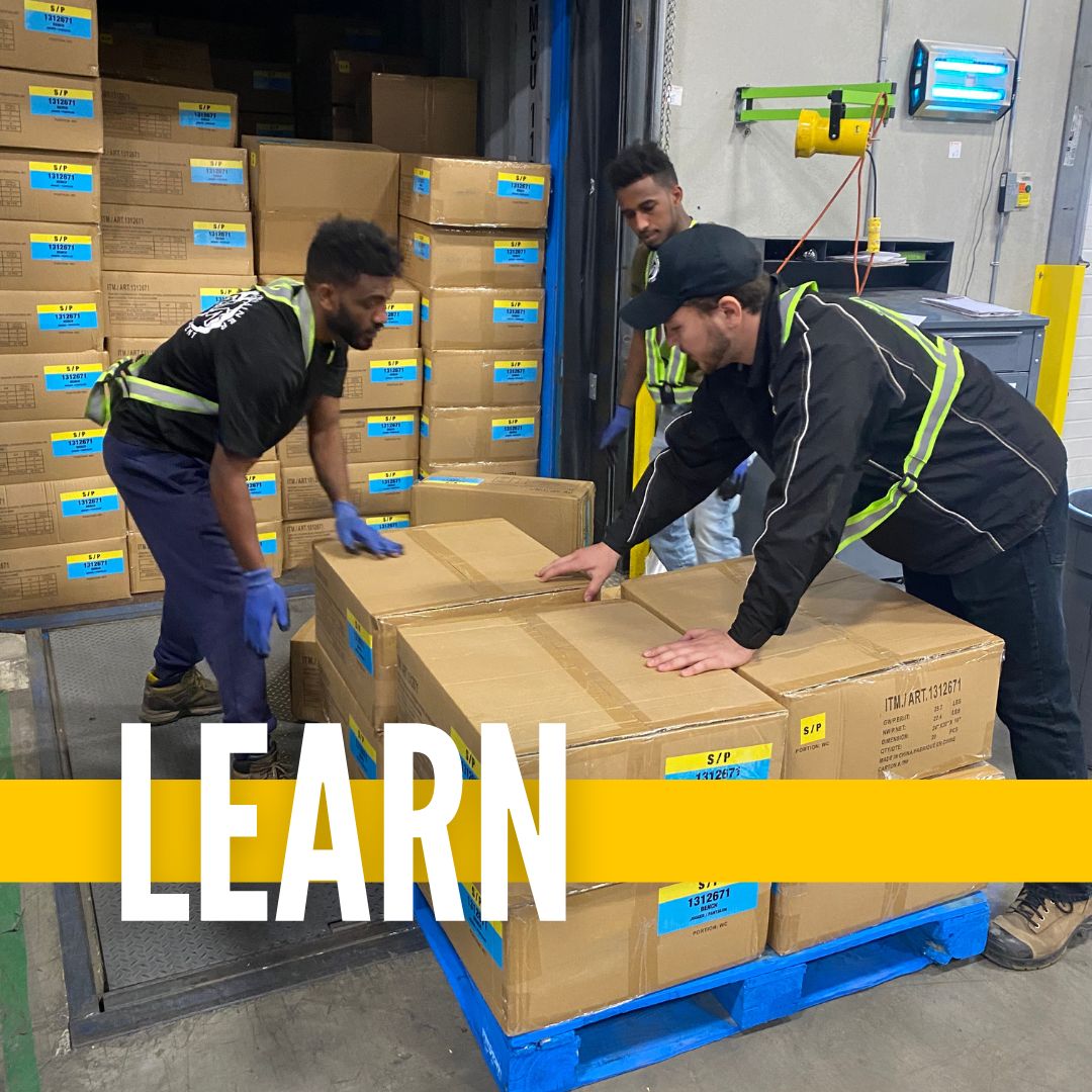 ECM2002's tweet image. Our goal is to make your path to success as simple as possible. With commitment and willingness to learn, you'll find that growth within our business comes easy!
-
#warehouse #logistics #distribution #business #freight #supplychainmanagement #warehouses #Lumper