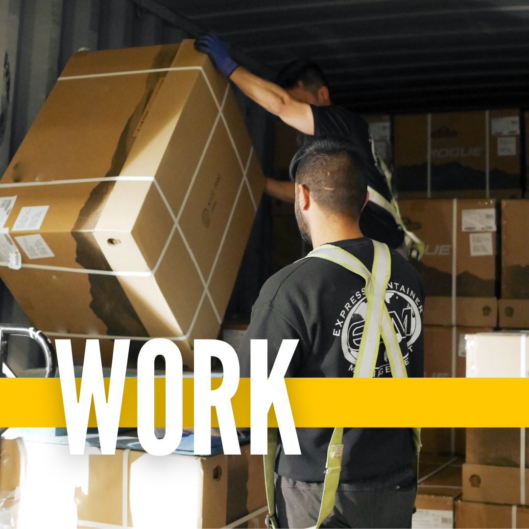 ECM2002's tweet image. Our goal is to make your path to success as simple as possible. With commitment and willingness to learn, you'll find that growth within our business comes easy!
-
#warehouse #logistics #distribution #business #freight #supplychainmanagement #warehouses #Lumper