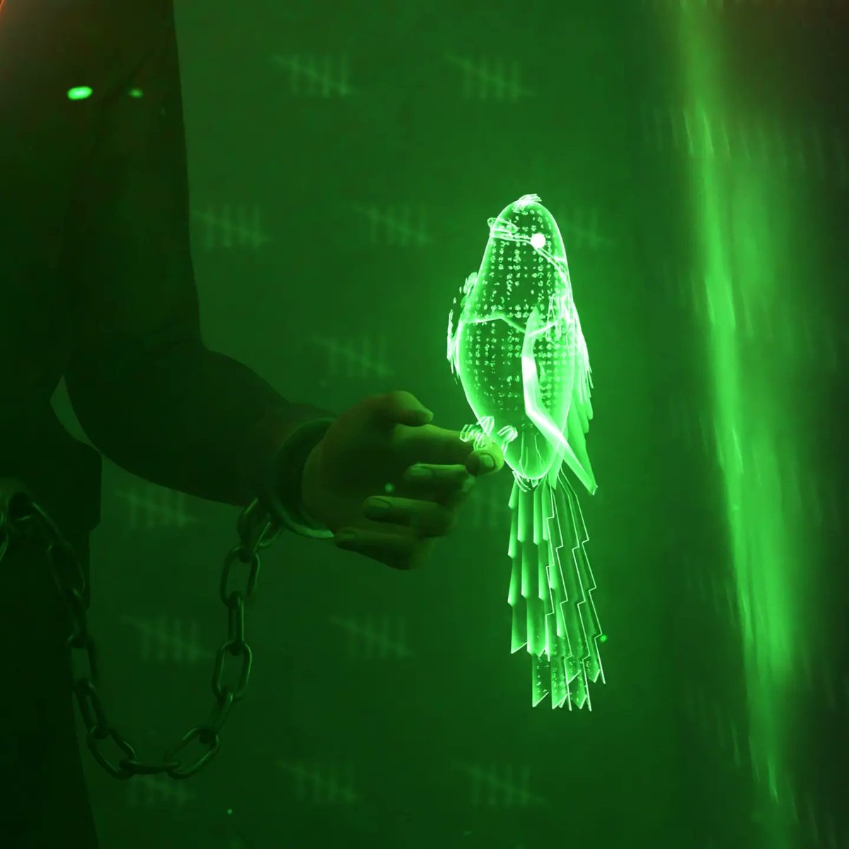 Two months ago, was born this collaboration with cryptocubans to inaugurate <a href="/cryptocubans/">Cryptocubans.ethᵍᵐ🌞</a> ART GALLERY.

To do this, we created this first AirDrop. (Special Edition Series _ The Prisoners)

In his hand... a Tocororo...
Cuba's National Bird.

#cryptoart