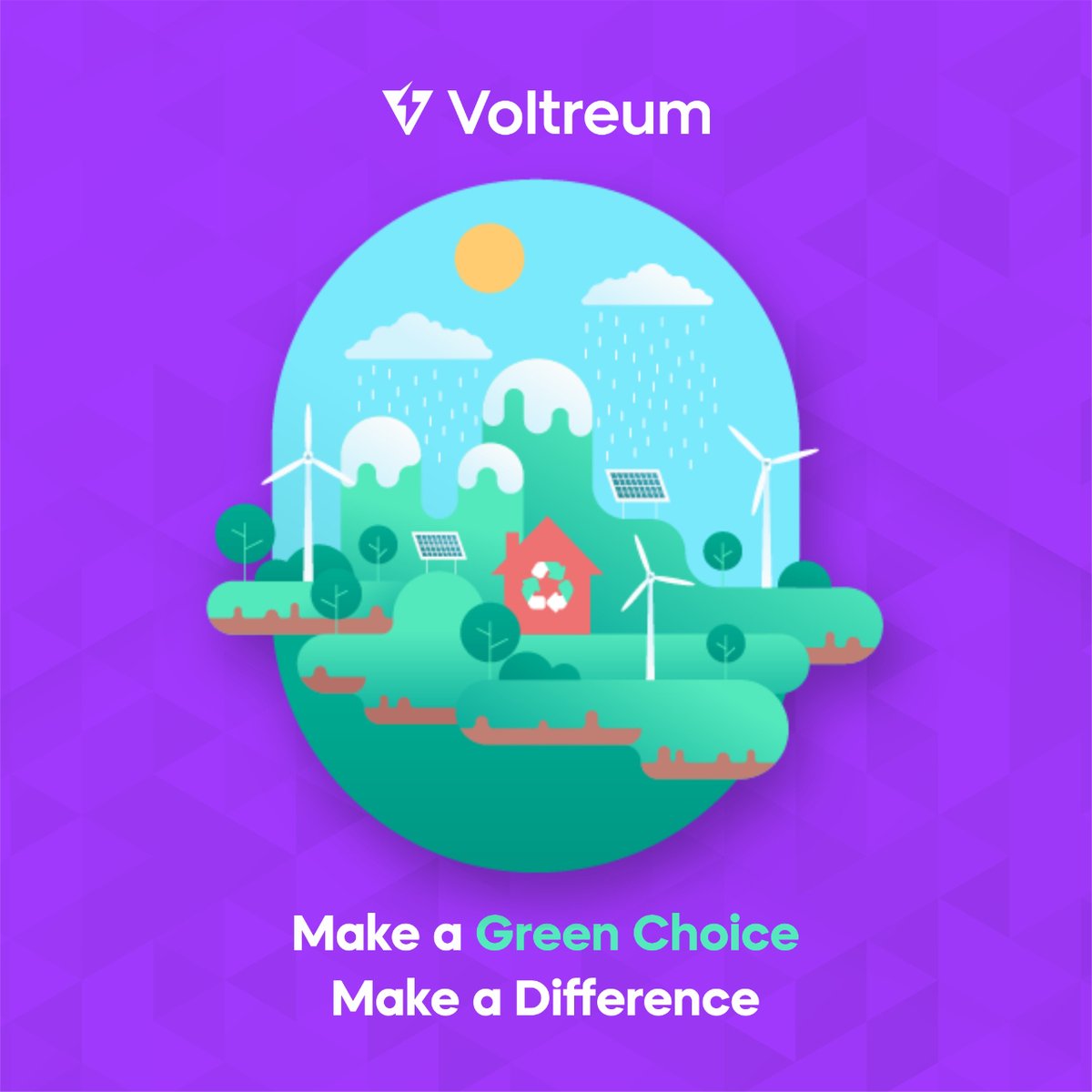 Voltreum tweet media