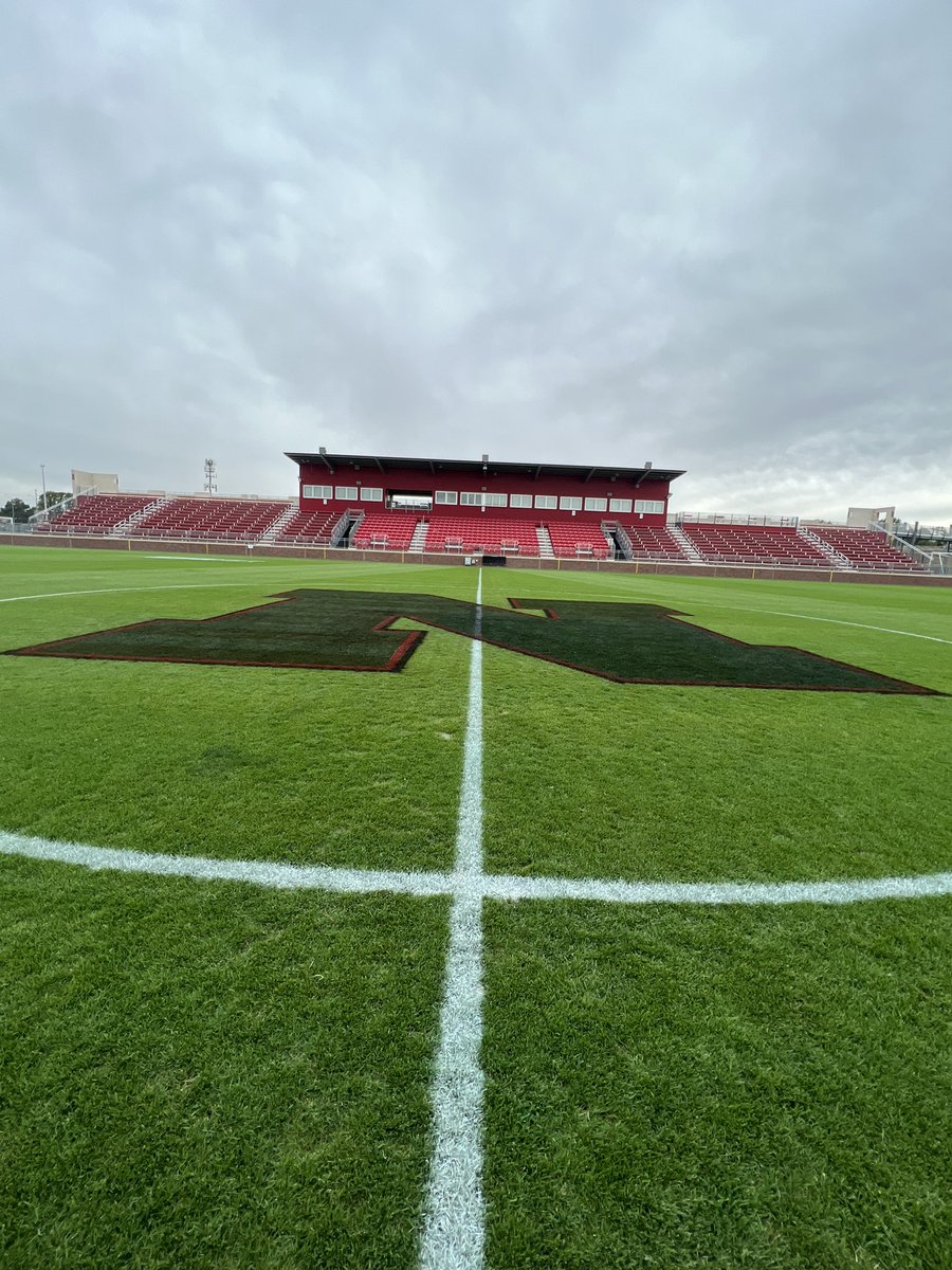 AHarterTurf's tweet photo. Pulled out the black N for the first time ever this week for a big matchup as @NebraskaSoccer hosts #9 Northwestern! Come out and support the girls tonight at 7, let’s pack Barbara Hibner stadium! #Huskers #GBR 🌽⚽️ https://t.co/HD7PZCptdZ