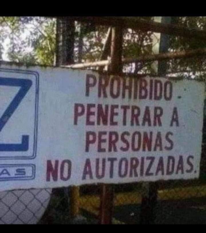 EdgarAlmendar10's tweet photo. 🙅‍♂️👎 https://t.co/klwfHWbMDk