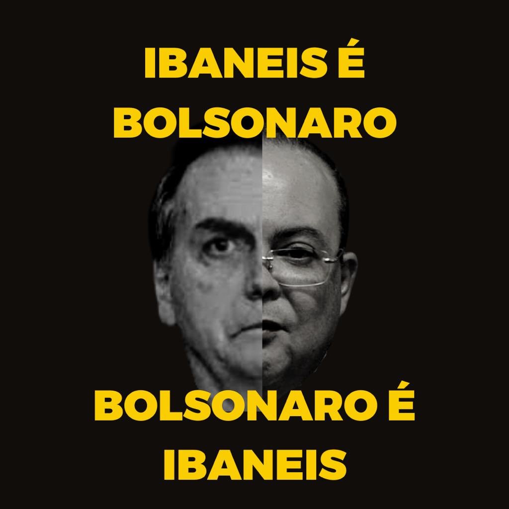 heliomdoyle's tweet photo. Vamos derrotar o fascismo bolsonarista também no DF. @leandrograss vai derrotar Ibaneis https://t.co/6Q2DVKIMob