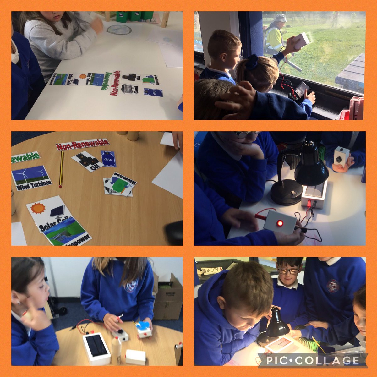 DPSEdwards's tweet photo. Another great week in Dosbarth Richard Parks! We have been learning about Global warming and how we can create a sustainable future. Thanks Bethan! 
@DPS_Owen @DeightonPrimary @BethanCopner.
#ethicalinformedcitizens https://t.co/n6s0BTfoVK