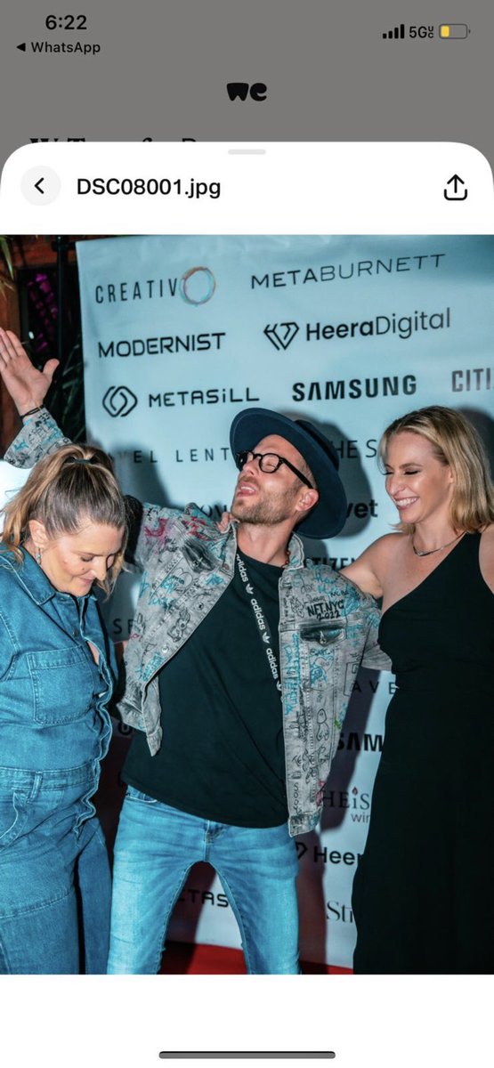 burnetttweets's tweet photo. Busted having a blast at New York Fashion Week!! @shopmetaburnett with these two! @caseycgolden @KellyMa16378814 https://t.co/zGNa8bt6H4