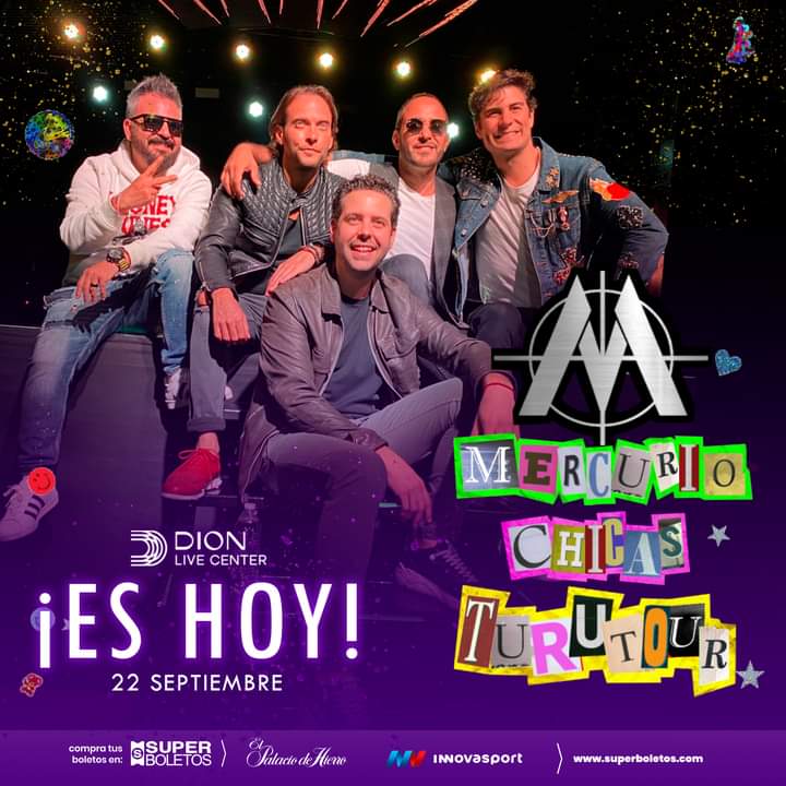 MercurioStars's tweet photo. #eshoyeshoy @GrupoMercurio en @DionLiveCenter #RodrigoSieres #EliasChiprut #HéctorUgarte #AlexSirvent #DanyMerlo #GrupoMercurio #dionlivecentermonterrey #Monterrey  #todossomosmercurio  #MercurioStars https://t.co/JKhWBcrLG8