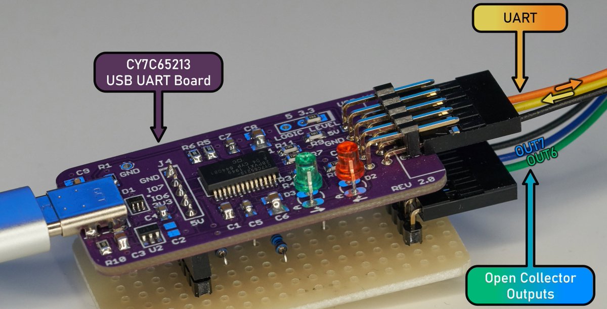 E14Community's tweet photo. It can get irritating having to press reset or boot buttons on #DevelopmentBoards over and over! So Shabaz decided to try using USB from a PC to automate the process, setting spare pins on a USB-UART board as outputs https://t.co/AWb1UBSm6B https://t.co/203OAsl0jY