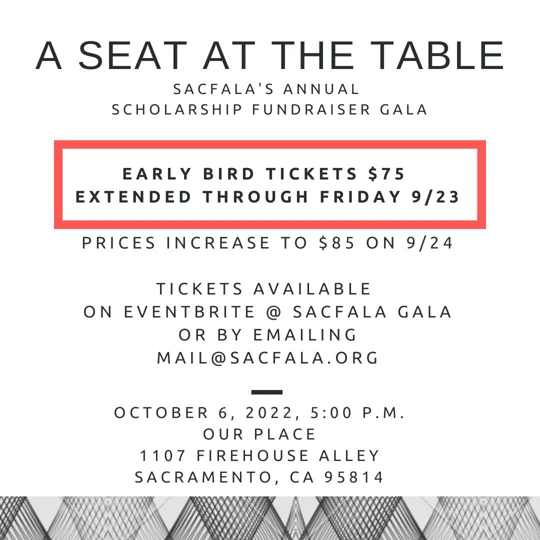 Sacramento Filipino American Lawyers Association tweet media