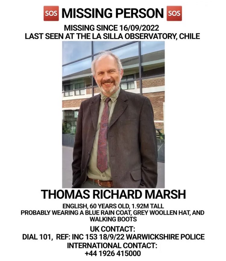 Personas Extraviadas 🇨🇱LeyExtraviados on Twitter "RT jwbartlett92(01)