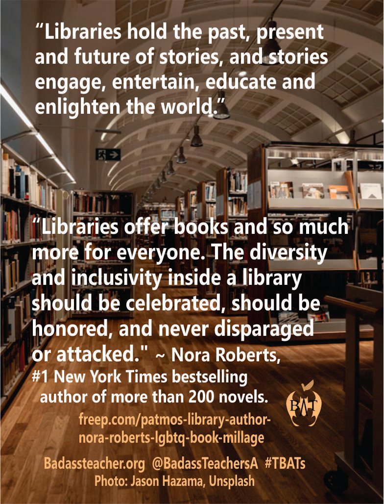 NJ Bats (@njbatsa) on Twitter photo Defend Intellectual Freedom. End Right Wing Censorship. #BannedBooksWeek #TBATs
freep.com/story/news/loc… #UniteAgainstBookBans .<a href="/OhioBATs/">Ohio BATs</a> .<a href="/NoCarolinaBATs/">NoCarolinaBATs</a> .<a href="/PennBat/">PA BATs R Pro Charter Reform</a> .<a href="/SoCarolinaBATs/">South Carolina BATs</a> .<a href="/MIBATS/">Michigan BATS</a> .<a href="/VirginiaBATs/">Virginia BATs</a> .<a href="/BATs_DC/">DC BATs</a> .<a href="/BATsDelaware/">DE BadassTeachers</a> .<a href="/MarylandBAT/">Maryland BAT</a> .<a href="/WVBats/">WV Badass Teachers</a> Defend Intellectual Freedom. End Right Wing Censorship. #BannedBooksWeek #TBATs
freep.com/story/news/loc… #UniteAgainstBookBans .<a href="/OhioBATs/">Ohio BATs</a> .<a href="/NoCarolinaBATs/">NoCarolinaBATs</a> .<a href="/PennBat/">PA BATs R Pro Charter Reform</a> .<a href="/SoCarolinaBATs/">South Carolina BATs</a> .<a href="/MIBATS/">Michigan BATS</a> .<a href="/VirginiaBATs/">Virginia BATs</a> .<a href="/BATs_DC/">DC BATs</a> .<a href="/BATsDelaware/">DE BadassTeachers</a> .<a href="/MarylandBAT/">Maryland BAT</a> .<a href="/WVBats/">WV Badass Teachers</a>