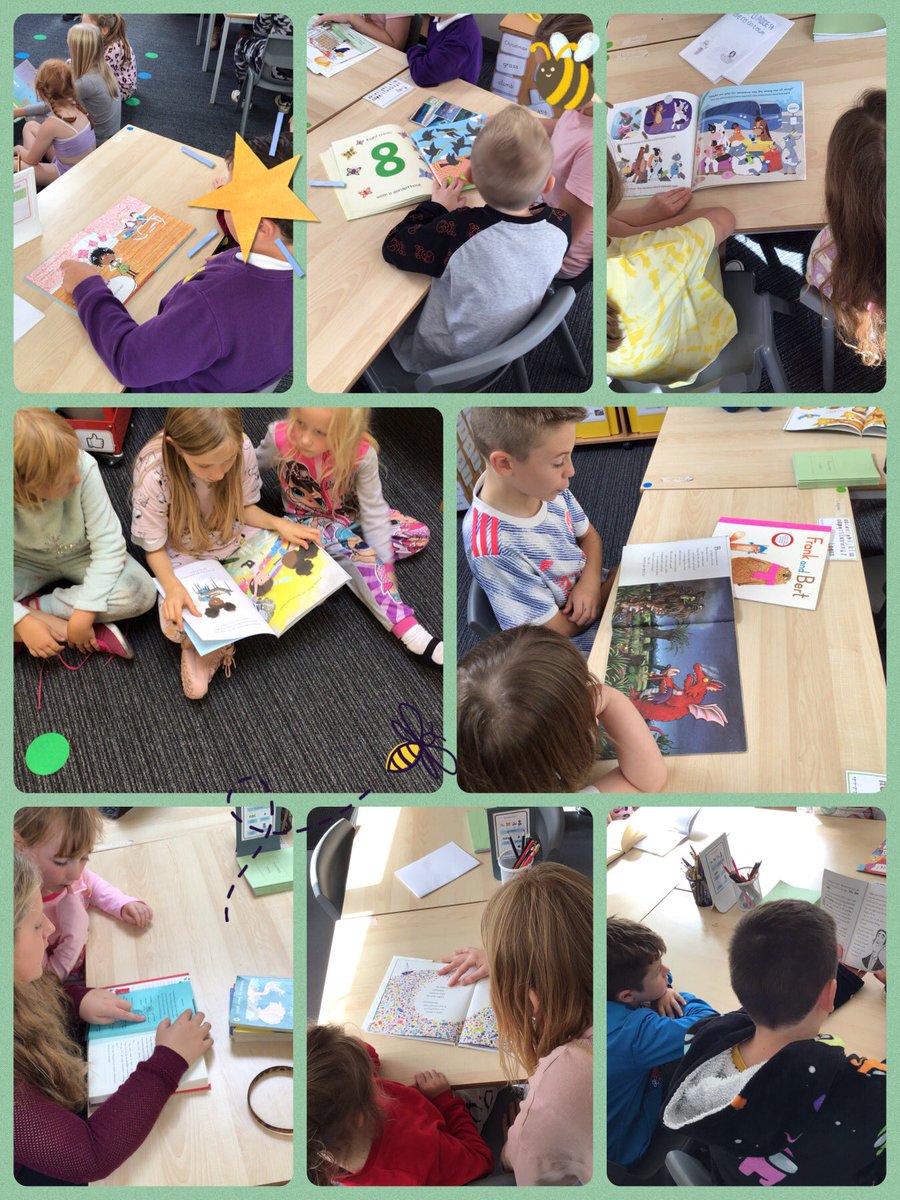 Becky_D87's tweet photo. The Gallant Giraffes enjoyed listening to stories being read by the year 6 children 🐝 #wearereaders #shareastory #beeyondbrilliant @LaceyFieldLouth https://t.co/BfK9gaMdnL