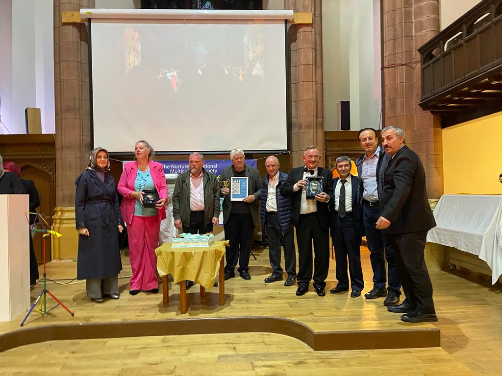 Nurture_Society's tweet photo. Nurture Educational Multicultural Society celebrated17th Anniversary with all its volunteers and friends. The celebrations have been great, and the Nurture Educational Society Cambuslang community peace awards have been awarded. https://t.co/8QcKAv0Y1d