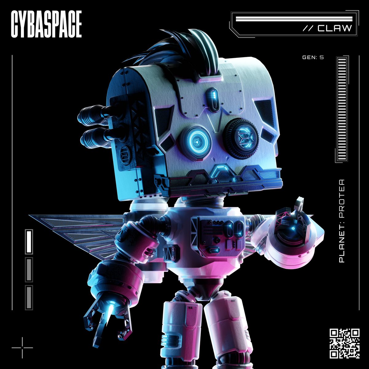 🎁 Hype #WL + #NFT COLLAB 🎁

Prizes:
🏆 5x <a href="/CYBA_space/">CYBASPACE</a> WL spots
ㅤ
Rules: 
1⃣ Follow <a href="/CYBA_space/">CYBASPACE</a> 
2⃣ Like + RT +Tag 3 Frens
3️⃣ Like and RT <a href="/CYBA_space/">CYBASPACE</a> pinned tweet 📌
ㅤ
✅Checkout their website too! 
cybaspace.xyz
ㅤ
#WLGiveaways #NFTCommunity #NFTS