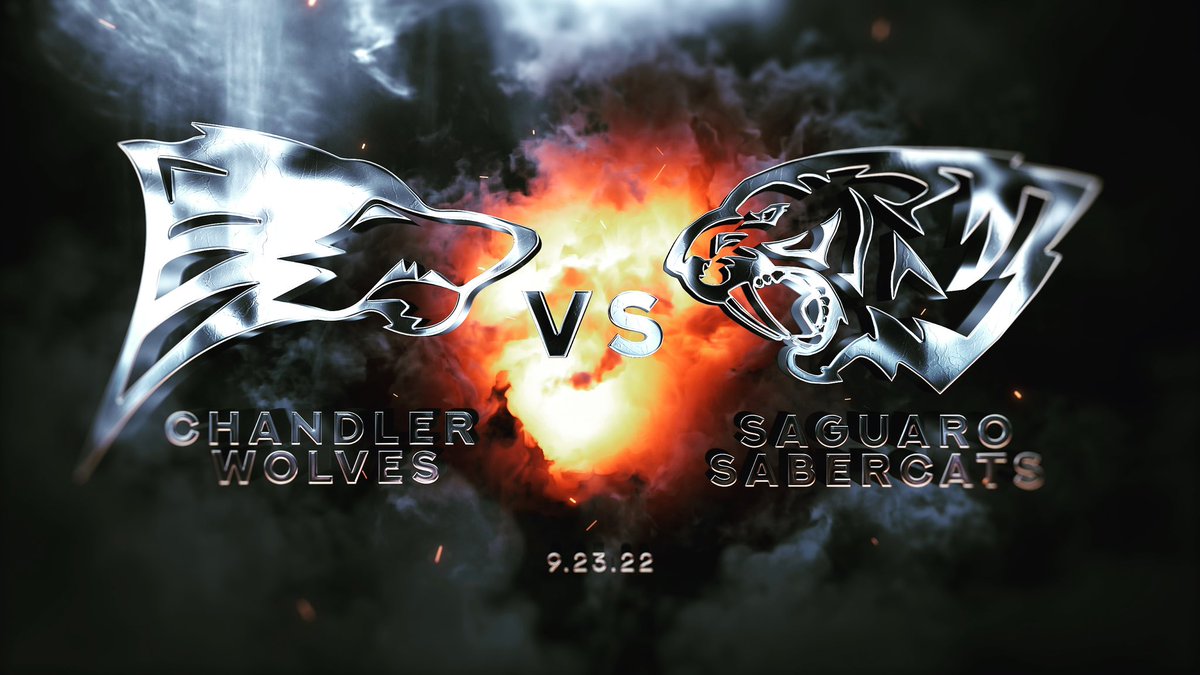 RapidReplay__'s tweet photo. Game of the week tomorrow!!! Rematch of the open championship, Two of the top ranked schools in the nation! Don’t want to miss this one!

#Chandler #Saguaro #ncaa #highschoolfootball  #highschoolsports #FBS #FCS #arizona #AZGRIDIRON #studentathlete #athletes https://t.co/Na1pHSLPBd