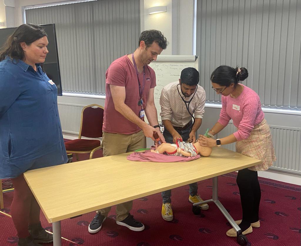 MediKul (@medikul) on Twitter photo Lovely seeing enthusiastic ST3s who were engaged <a href="/HEEoESEM/">School of Emergency Medicine 💙</a> PEM course. Grateful for amazing faculty from EM, Paeds & Ortho to deliver paediatric ‘pearls’ via talks, workshops & sim. Thank you <a href="/murrellthemedic/">Dan Murrell</a> <a href="/DrDan2410/">Dan Walter</a> <a href="/josie_phiz/">Josie Phiz</a> <a href="/atharyasin/">athar yasin</a> (& those not on Twitter) #pem Lovely seeing enthusiastic ST3s who were engaged <a href="/HEEoESEM/">School of Emergency Medicine 💙</a> PEM course. Grateful for amazing faculty from EM, Paeds & Ortho to deliver paediatric ‘pearls’ via talks, workshops & sim. Thank you <a href="/murrellthemedic/">Dan Murrell</a> <a href="/DrDan2410/">Dan Walter</a> <a href="/josie_phiz/">Josie Phiz</a> <a href="/atharyasin/">athar yasin</a> (& those not on Twitter) #pem