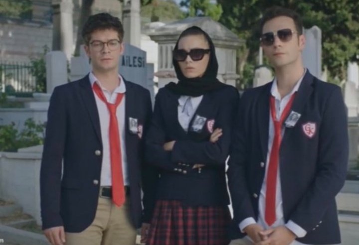 Evet anne melek gibiler arkadaşlarımm
#DuyBeni #unutmakyok