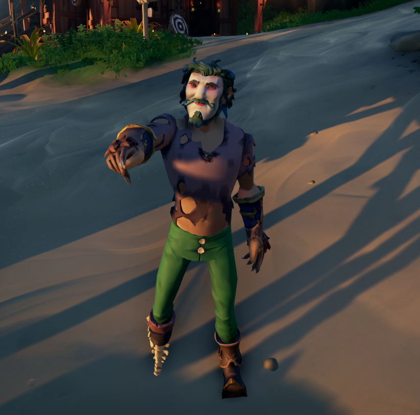 Would you stop clowning around?

#StyleOfThieves #SoTShot #SeaOfThieves <a href="/SeaOfThieves/">Sea of Thieves</a>
 
Theme - Spooky Season