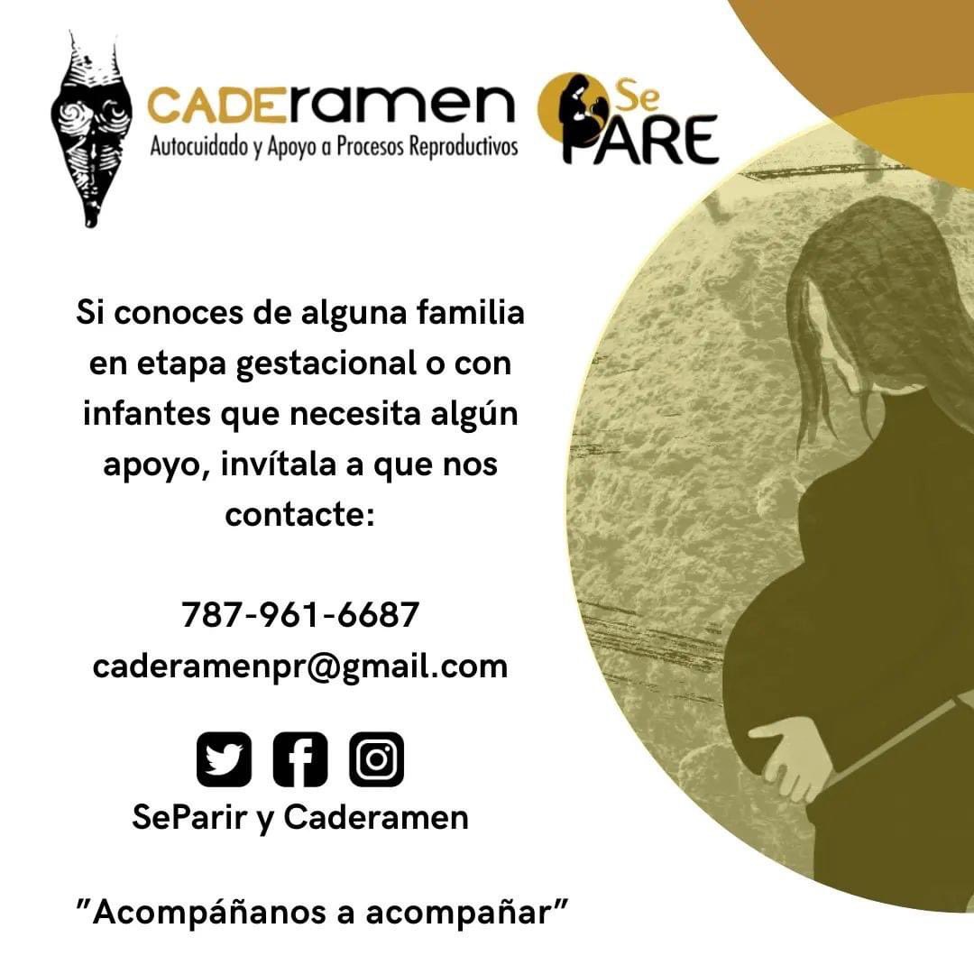 SePARE, Caderamen tweet media