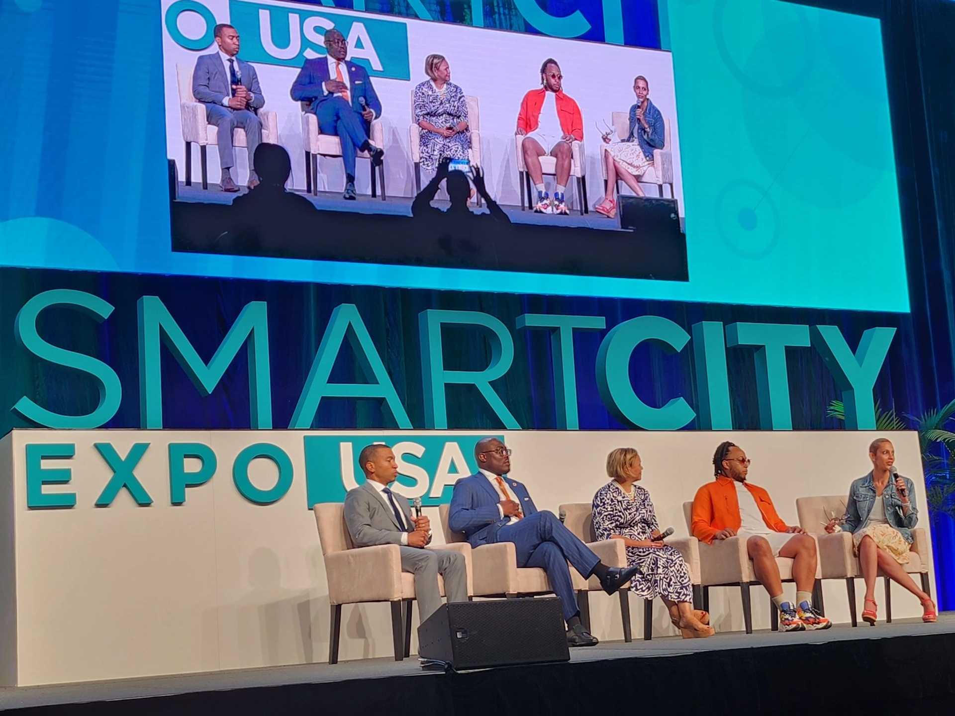 Smart City Expo USA (SmartCityExpoUS) / Twitter