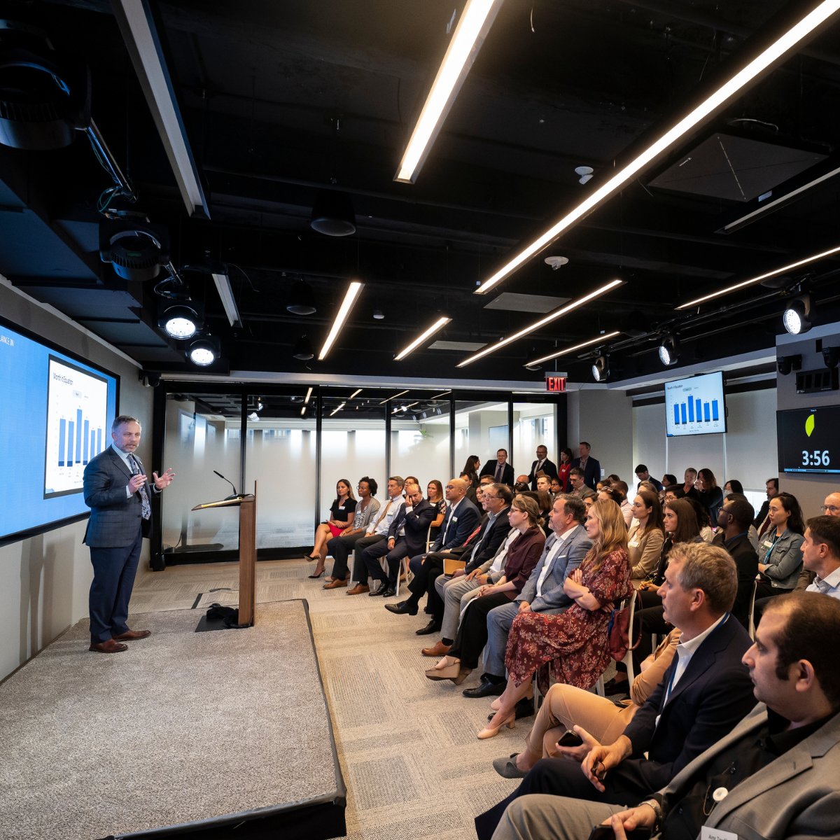 It was our pleasure to host so many representatives from the UN in our office yesterday. A special thanks to <a href="/UN_OICT/">UN OICT</a>, <a href="/UNDP/">UN Development</a>, UNOCC and <a href="/WorldBank/">WorldBank</a> for sharing how technology is allowing them to advance the Sustainable Development Goals. 

#UNGA #MicrosoftAtUNGA