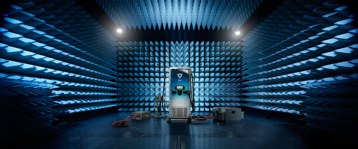 TritiumCharging's tweet photo. Tritium's fiscal year 2022 earnings report is now live! We booked a record $203 million in sales orders (a year-over-year increase of 232%) and reported record revenue of $86 million for the period ended June 30, 2022. 

Learn more at the link below.
https://t.co/WQaQzRN0LD https://t.co/6MuaUteYjC