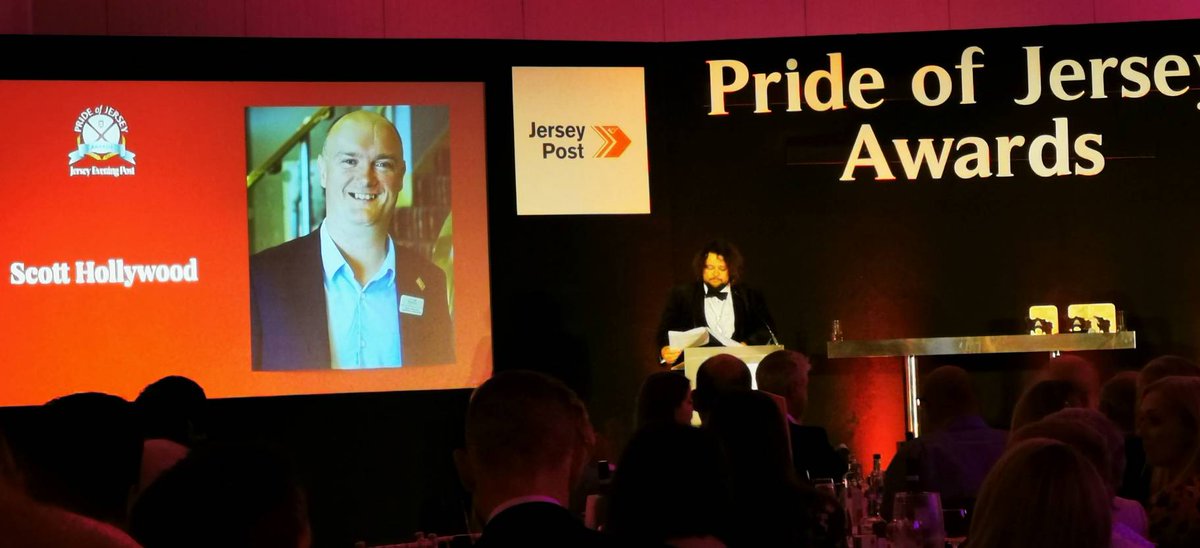 Very proud to see Scott Hollywood @mertonhotel on being nominated for the Pride of Jersey Awards @jepnews such an inspiration as for the Diversity and Inclusion awards. #mertonhotel #jerseyprideawards #Jerseyhospitality #seymourgroup