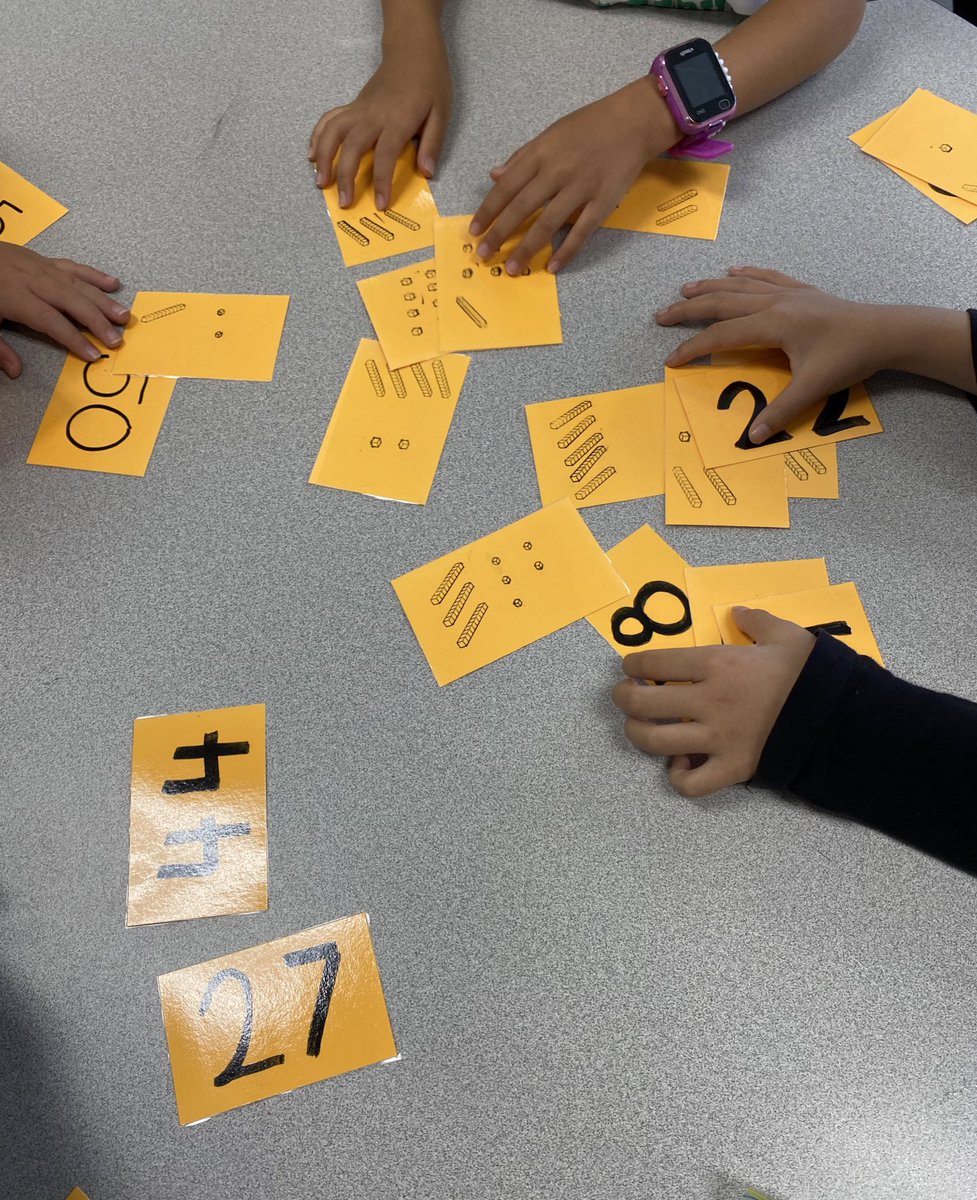 MegHodgins's tweet photo. Collaborative math tasks leading to great discussions about positive and effective group work 👏🏻 @SACTVDSB https://t.co/BrX9D1wTQ3