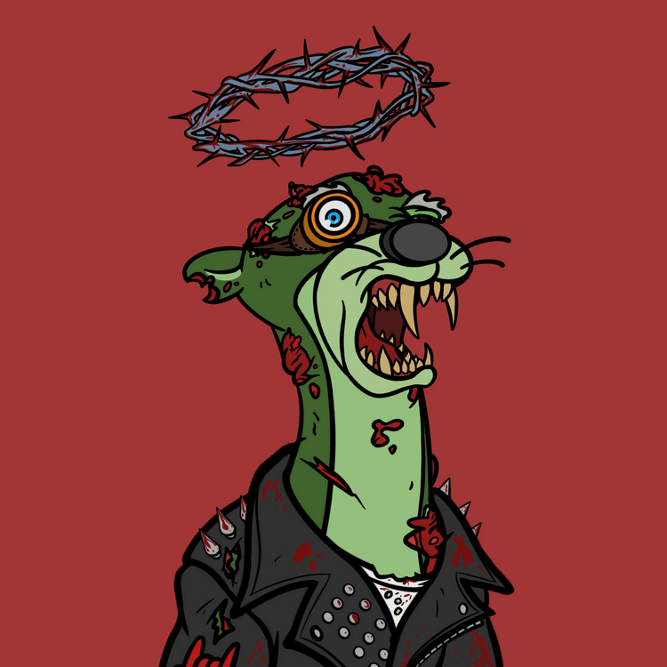 Funky Otters Giveaway! 🦦🎉
1 Winner 👀💨
  
To Enter: 
1️⃣ Follow <a href="/ZESPI/">ZESPI 🦩🌴</a> <a href="/FunkyOtters/">Funky Otters 🦦</a>
2️⃣ Like &amp; Retweet
3️⃣ Tag 3 NFT Friends

5 DAYS ⏰✌️

#eth #nft #nfts #nftartist #digitalart #cryptoart #raredigitalart #ethereum #artoftheday #cryptoartist #blockchain #crypto #illustration #btc