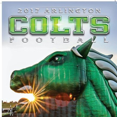 FbsNcaa's tweet photo. Arlington vs Grand Prairie Football
Colts @ Gophers
⏰ on Friday, September 23 @ 7p.
📺 https://t.co/x0NFApLTqJ

@ahscoltfootball @Jacob_Waller71 @ArlingtonHigh @RT2SOD1 @coltsRhyped @ryleyjzalusky @RT2SOD1 @BriceXavion @pnelly73 @TheCoachShaffer @Semi34S https://t.co/ONjlHTFTLi