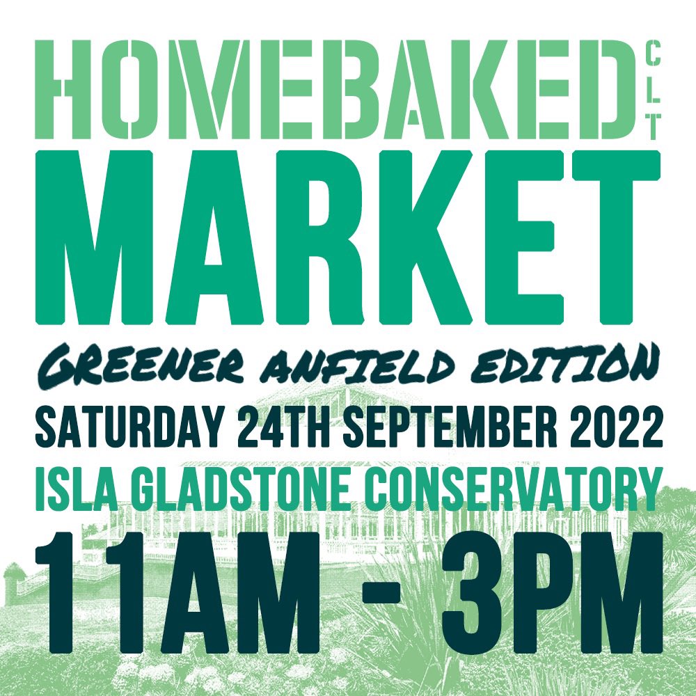 homebakedclt's tweet photo. 🗓 We are super excited to welcome you all into The Isla Gladstone conservatory this Saturday for the market! Tell your nan, tell your mates, see you there! https://t.co/gIyqoA3ERP