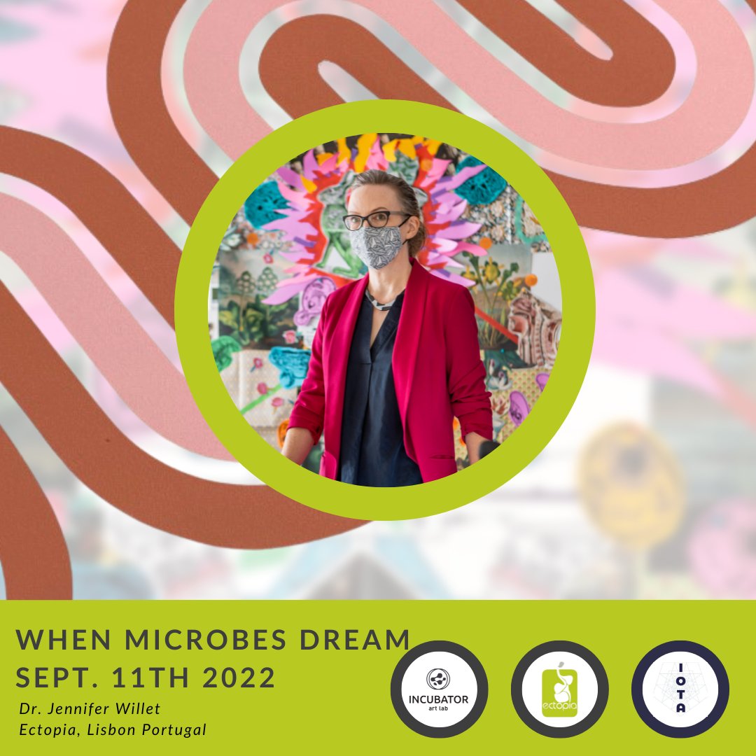 incubatorartlab (@incubatorartlab) on Twitter photo When Microbes Dream <a href="/IOTAInstitute/">IOTA Institute and Studio Gallery</a> #jenniferwilletbioart
With the support of the Ontario Arts Council, the Canada Council for the Arts, the Trade Commissioners at the Embassy of Canada to Portugal, and the Province of Nova Scotia’s Department of Communities, Culture and Heritage. When Microbes Dream <a href="/IOTAInstitute/">IOTA Institute and Studio Gallery</a> #jenniferwilletbioart
With the support of the Ontario Arts Council, the Canada Council for the Arts, the Trade Commissioners at the Embassy of Canada to Portugal, and the Province of Nova Scotia’s Department of Communities, Culture and Heritage.