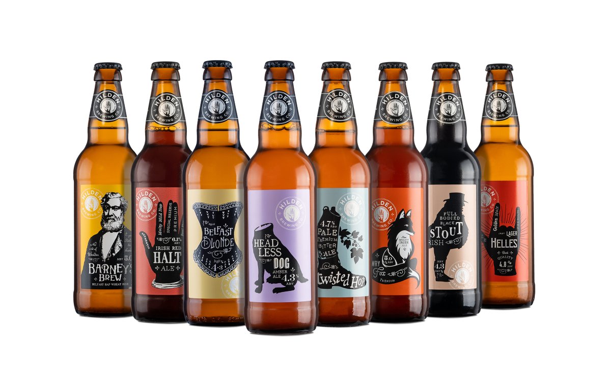 Thank you all for a fab time at #BelfastHour this week! Thanks <a href="/BelfastHourNI/">#BelfastHour</a> for having us feature. 

Good luck to you all for the fab steak dinner voucher but if you don't win you're still very welcome to come dine with us sometime 

#HildenBrewery